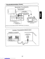 Предварительный просмотр 65 страницы Sharp 28JF-76E Operation Manual