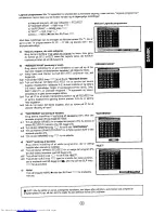 Предварительный просмотр 67 страницы Sharp 28JF-76E Operation Manual