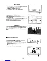 Предварительный просмотр 74 страницы Sharp 28JF-76E Operation Manual