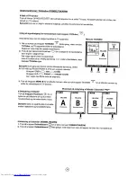 Предварительный просмотр 78 страницы Sharp 28JF-76E Operation Manual