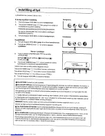 Предварительный просмотр 80 страницы Sharp 28JF-76E Operation Manual