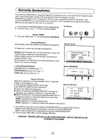 Предварительный просмотр 86 страницы Sharp 28JF-76E Operation Manual