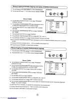 Предварительный просмотр 92 страницы Sharp 28JF-76E Operation Manual