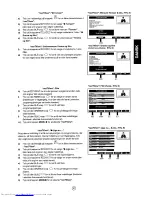 Предварительный просмотр 99 страницы Sharp 28JF-76E Operation Manual