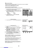 Предварительный просмотр 100 страницы Sharp 28JF-76E Operation Manual