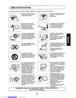 Предварительный просмотр 111 страницы Sharp 28JF-76E Operation Manual