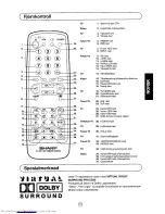 Предварительный просмотр 113 страницы Sharp 28JF-76E Operation Manual