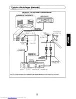 Предварительный просмотр 117 страницы Sharp 28JF-76E Operation Manual