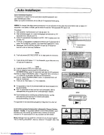 Предварительный просмотр 120 страницы Sharp 28JF-76E Operation Manual