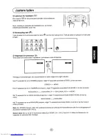 Предварительный просмотр 133 страницы Sharp 28JF-76E Operation Manual