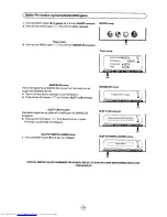 Предварительный просмотр 142 страницы Sharp 28JF-76E Operation Manual