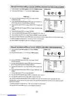 Предварительный просмотр 146 страницы Sharp 28JF-76E Operation Manual