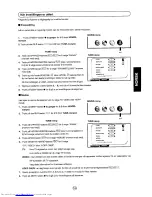 Предварительный просмотр 147 страницы Sharp 28JF-76E Operation Manual