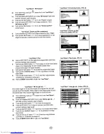 Предварительный просмотр 153 страницы Sharp 28JF-76E Operation Manual