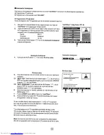 Предварительный просмотр 154 страницы Sharp 28JF-76E Operation Manual