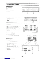 Предварительный просмотр 168 страницы Sharp 28JF-76E Operation Manual