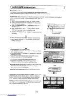 Предварительный просмотр 174 страницы Sharp 28JF-76E Operation Manual