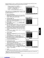 Предварительный просмотр 175 страницы Sharp 28JF-76E Operation Manual