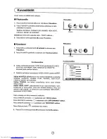 Предварительный просмотр 180 страницы Sharp 28JF-76E Operation Manual