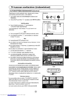 Предварительный просмотр 199 страницы Sharp 28JF-76E Operation Manual