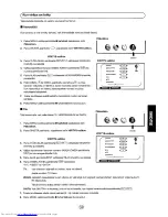 Предварительный просмотр 201 страницы Sharp 28JF-76E Operation Manual