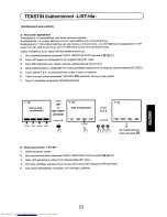 Предварительный просмотр 213 страницы Sharp 28JF-76E Operation Manual