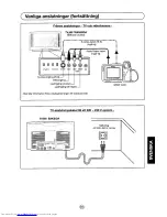 Предварительный просмотр 227 страницы Sharp 28JF-76E Operation Manual