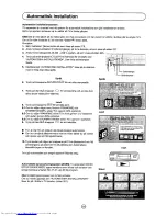 Предварительный просмотр 228 страницы Sharp 28JF-76E Operation Manual