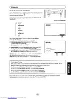 Предварительный просмотр 237 страницы Sharp 28JF-76E Operation Manual