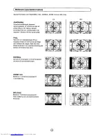 Предварительный просмотр 238 страницы Sharp 28JF-76E Operation Manual