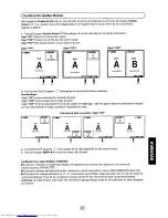 Предварительный просмотр 239 страницы Sharp 28JF-76E Operation Manual