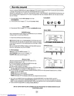 Предварительный просмотр 248 страницы Sharp 28JF-76E Operation Manual