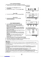 Предварительный просмотр 252 страницы Sharp 28JF-76E Operation Manual