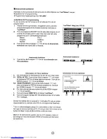 Предварительный просмотр 260 страницы Sharp 28JF-76E Operation Manual