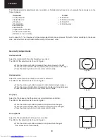 Предварительный просмотр 8 страницы Sharp 28JF-76E Service Manual