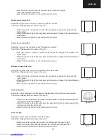 Предварительный просмотр 9 страницы Sharp 28JF-76E Service Manual