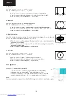 Предварительный просмотр 10 страницы Sharp 28JF-76E Service Manual