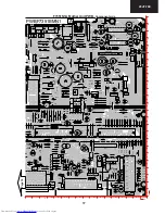 Предварительный просмотр 17 страницы Sharp 28JF-76E Service Manual