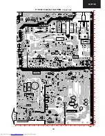 Предварительный просмотр 19 страницы Sharp 28JF-76E Service Manual