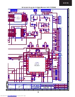 Предварительный просмотр 39 страницы Sharp 28JF-76E Service Manual