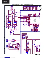 Предварительный просмотр 42 страницы Sharp 28JF-76E Service Manual