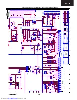 Предварительный просмотр 43 страницы Sharp 28JF-76E Service Manual