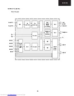 Предварительный просмотр 55 страницы Sharp 28JF-76E Service Manual