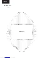 Предварительный просмотр 56 страницы Sharp 28JF-76E Service Manual