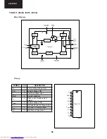 Предварительный просмотр 58 страницы Sharp 28JF-76E Service Manual