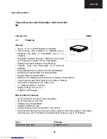 Предварительный просмотр 59 страницы Sharp 28JF-76E Service Manual