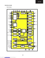 Предварительный просмотр 63 страницы Sharp 28JF-76E Service Manual