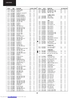 Предварительный просмотр 72 страницы Sharp 28JF-76E Service Manual