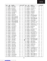 Предварительный просмотр 73 страницы Sharp 28JF-76E Service Manual