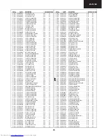 Предварительный просмотр 75 страницы Sharp 28JF-76E Service Manual